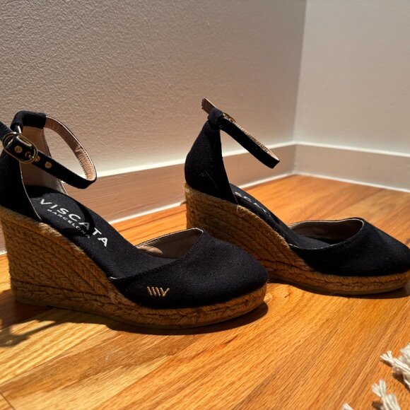 Viscata Espadrille wedges - Picture 5 of 7